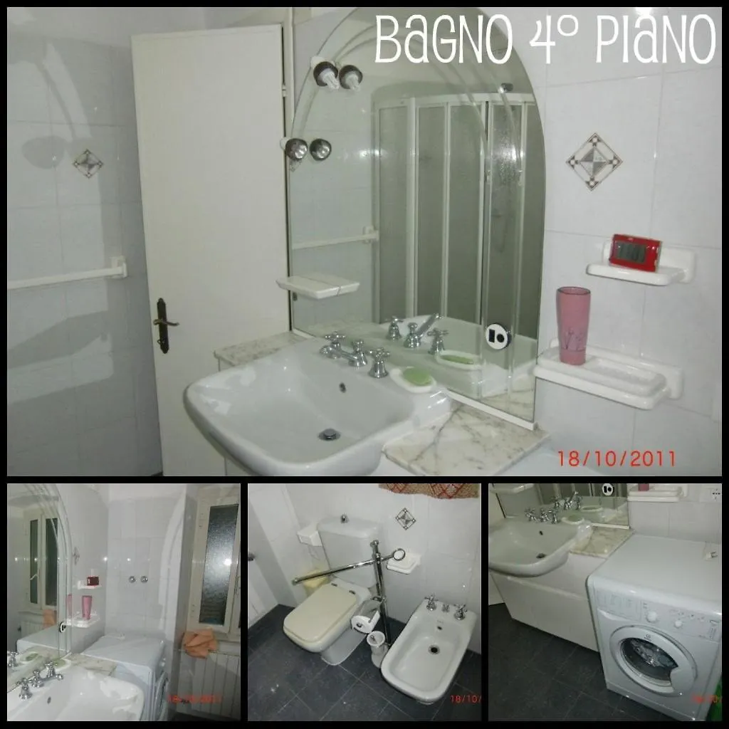 Ferienwohnung Giro Di Vento Riomaggiore Apartment