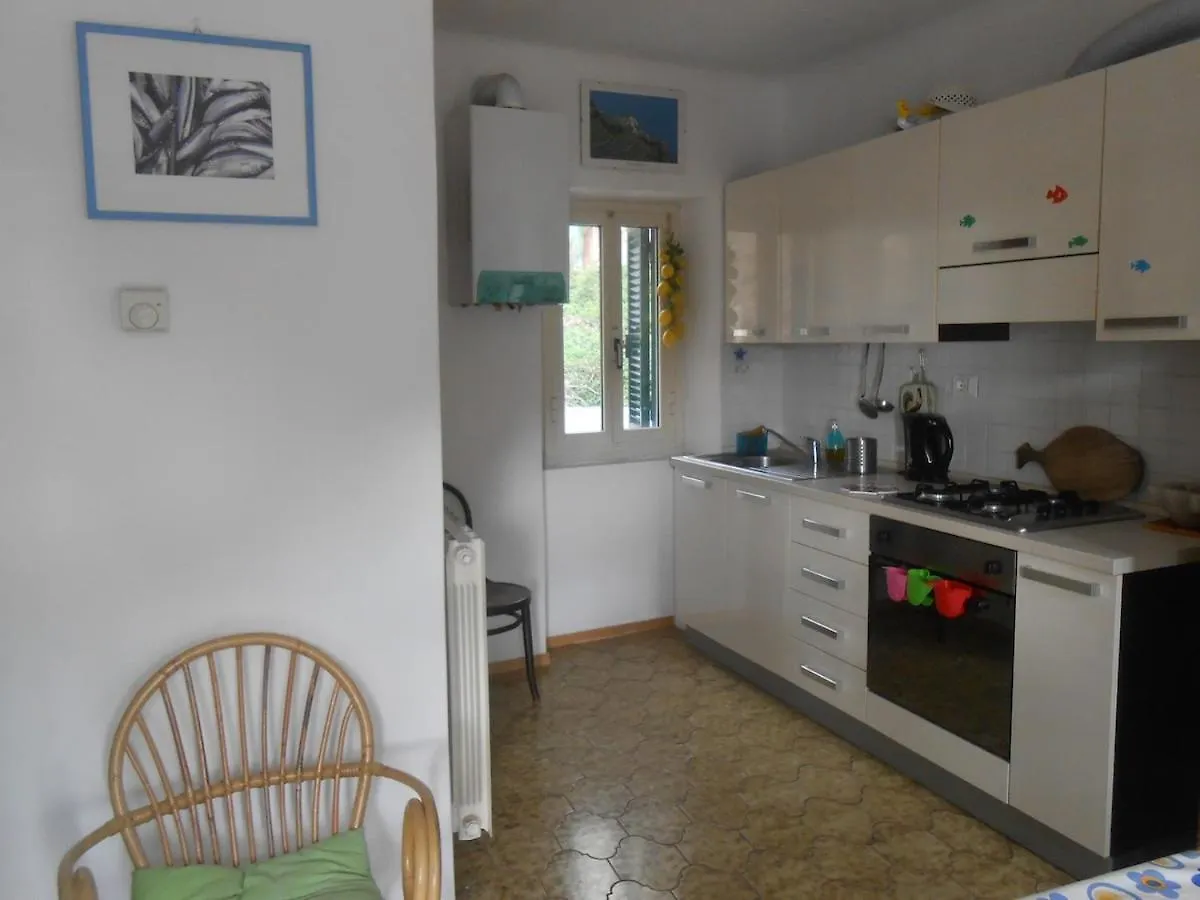 Apartment Ferienwohnung Giro Di Vento Riomaggiore Italien