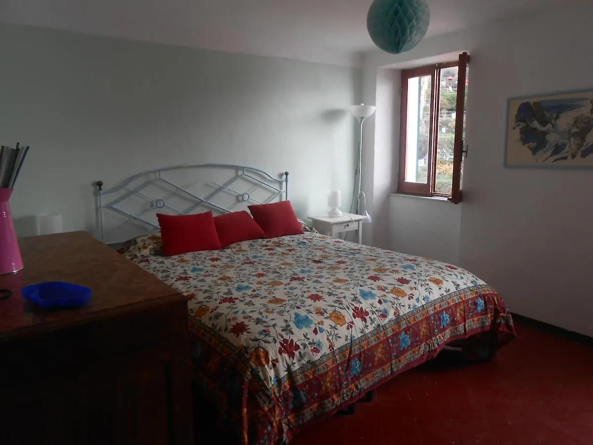 Ferienwohnung Giro Di Vento Riomaggiore Italien