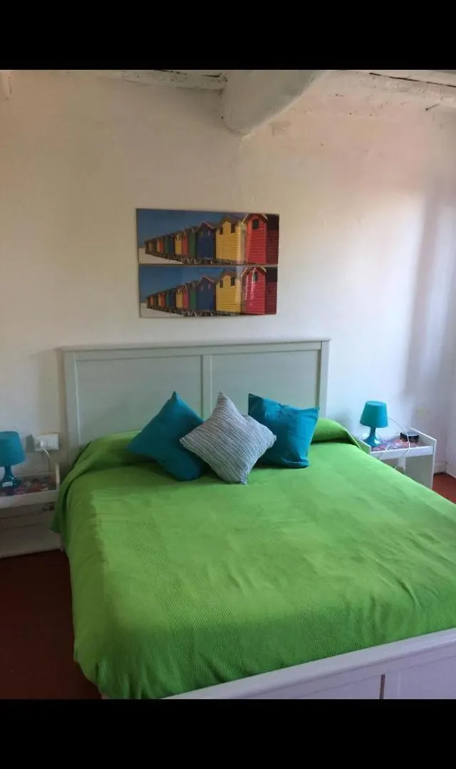 Ferienwohnung Giro Di Vento Riomaggiore 0*,